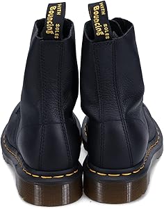 Amazon | [ドクターマーチン] ブーツ 8ホール PASCAL VIRGINIA